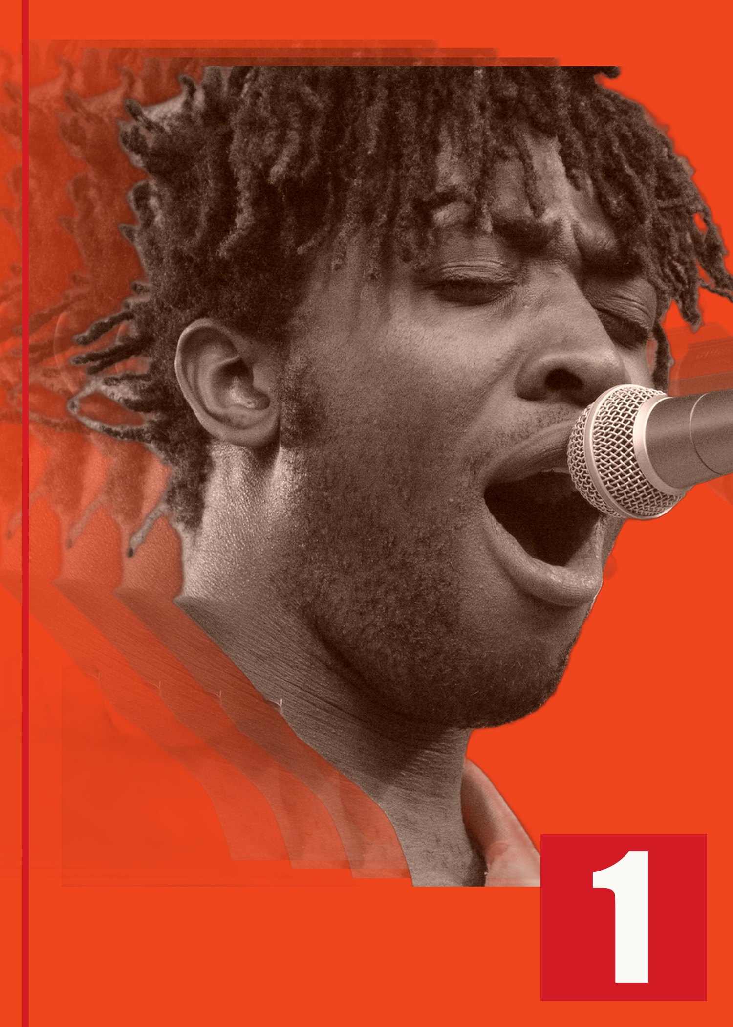 Bloc Party cover