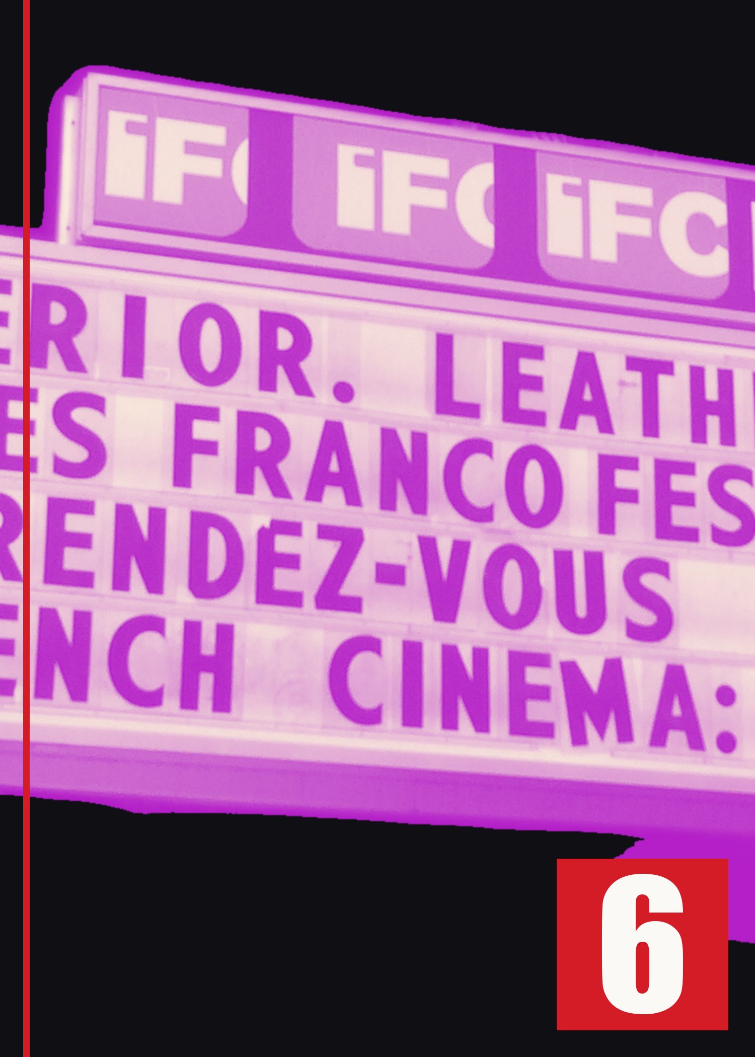 IFC Marquee cover